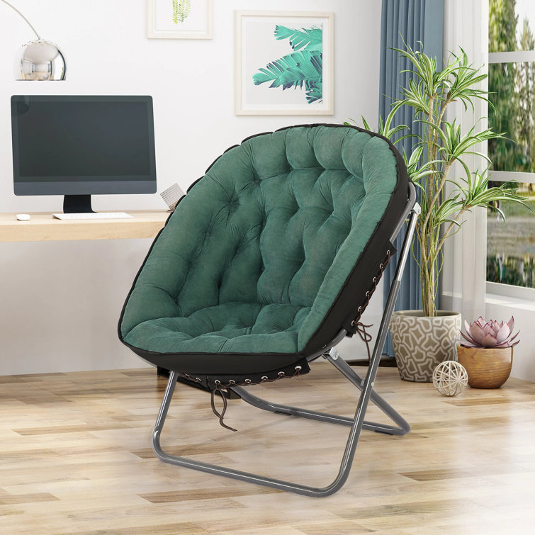 Papasan camping hot sale chair